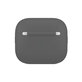 FixPremium - Silicon Caz pentru AirPods 3, space grey