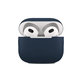 FixPremium - Silicon Caz pentru AirPods 3, albastru