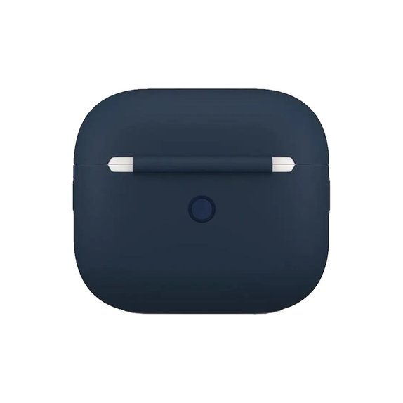 FixPremium - Silicon Caz pentru AirPods 3, albastru