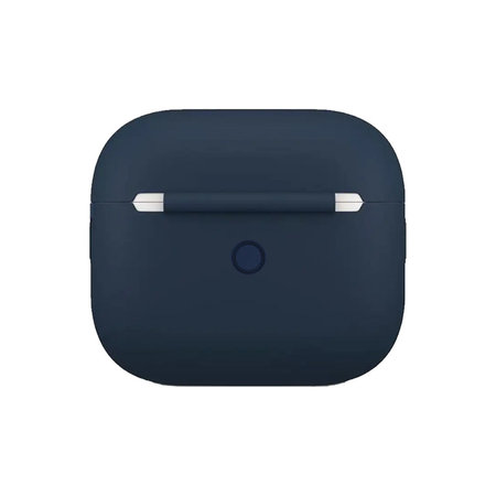 FixPremium - Silicon Caz pentru AirPods 3, albastru