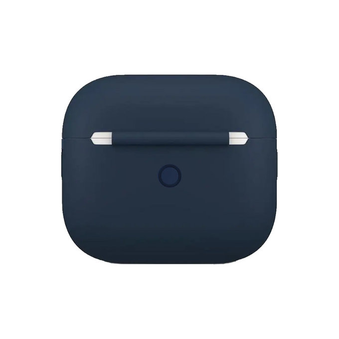 FixPremium - Silicon Caz pentru AirPods 3, albastru