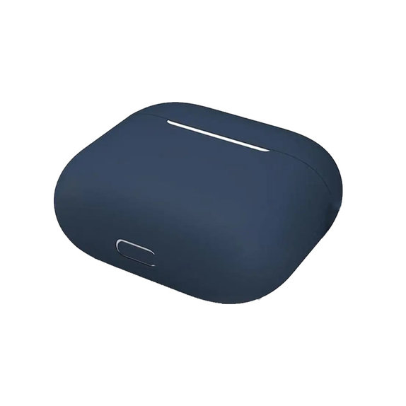 FixPremium - Silicon Caz pentru AirPods 3, albastru