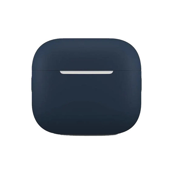 FixPremium - Silicon Caz pentru AirPods 3, albastru