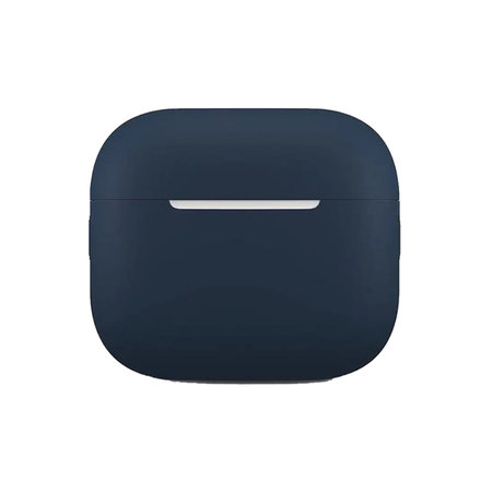 FixPremium - Silicon Caz pentru AirPods 3, albastru