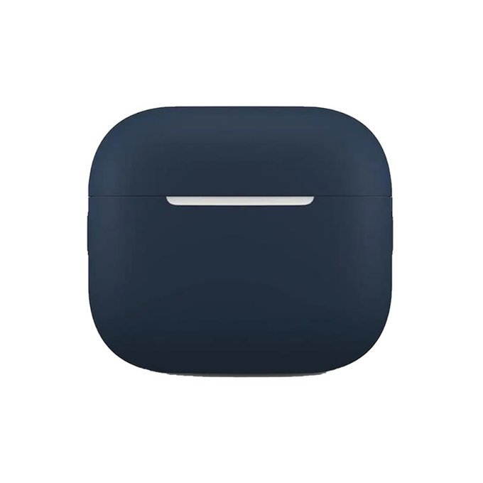 FixPremium - Silicon Caz pentru AirPods 3, albastru