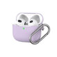 FixPremium - Silicon Caz pentru AirPods 3, lila