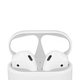 FixPremium - Autocolant pentru praf pentru AirPods 1 & 2, argint