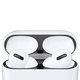 FixPremium - Autocolant pentru praf pentru AirPods Pro, negru