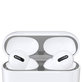 FixPremium - Autocolant pentru praf pentru AirPods Pro, argint