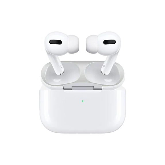 FixPremium - Autocolant pentru praf pentru AirPods Pro, argint