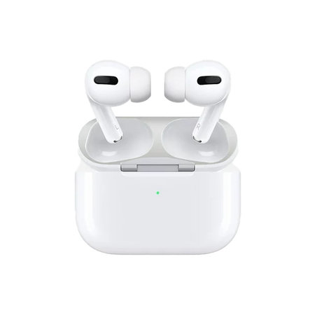 FixPremium - Autocolant pentru praf pentru AirPods Pro, argint