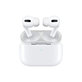 FixPremium - Autocolant pentru praf pentru AirPods Pro, argint