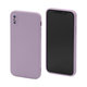 FixPremium - Silicon Caz pentru iPhone X & XS, violet