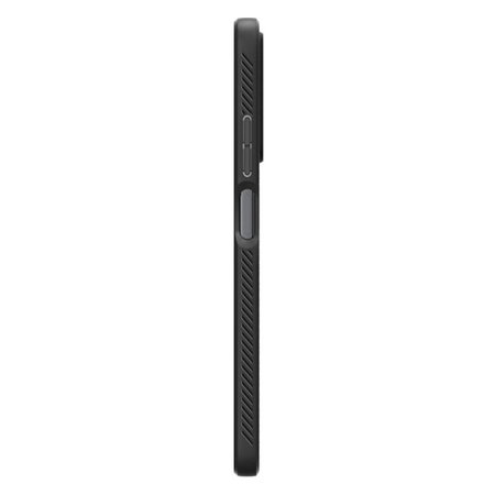 Spigen - Caz Liquid Air pentru Xiaomi Redmi Note 11 Pro & 11 Pro 5G, negru