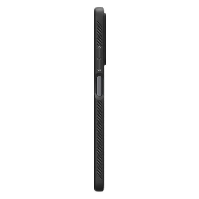 Spigen - Caz Liquid Air pentru Xiaomi Redmi Note 11 Pro & 11 Pro 5G, negru