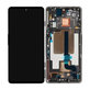 Xiaomi Poco F4 GT 21121210G - Ecran LCD + Sticlă tactilă + Ramă (Cyber Yellow) - 56000A0L1000 Genuine Service Pack
