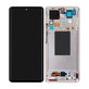 Xiaomi 12 Pro 2201122C 2201122G - Ecran LCD + Sticlă tactilă + Ramă (Purple) - 56000500L200 Genuine Service Pack