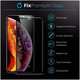 FixPremium Privacy Anti-Spy Glass - Geam securizat pentru iPhone XS Max & 11 Pro Max