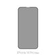 FixPremium Privacy Anti-Spy Glass - Geam securizat pentru iPhone 14 Pro Max