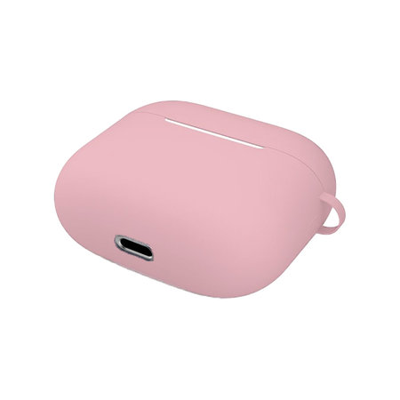 FixPremium - Silicon Caz pentru AirPods 3, roz