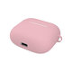 FixPremium - Silicon Caz pentru AirPods 3, roz