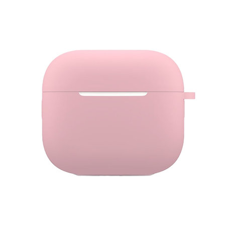 FixPremium - Silicon Caz pentru AirPods 3, roz