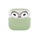 FixPremium - Silicon Caz pentru AirPods 3, verde