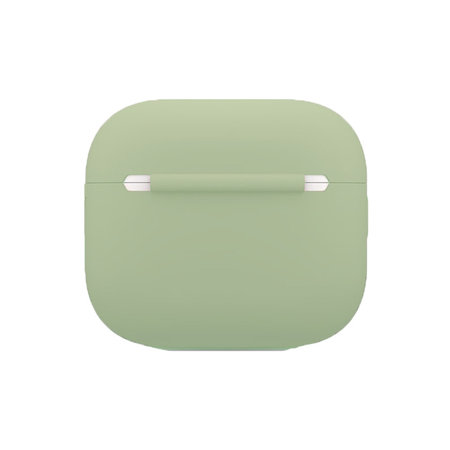 FixPremium - Silicon Caz pentru AirPods 3, verde