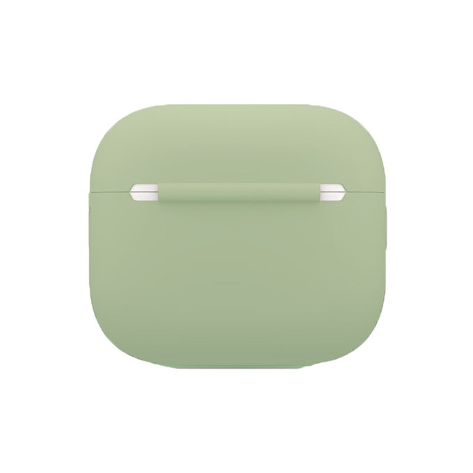 FixPremium - Silicon Caz pentru AirPods 3, verde