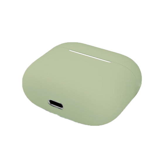 FixPremium - Silicon Caz pentru AirPods 3, verde