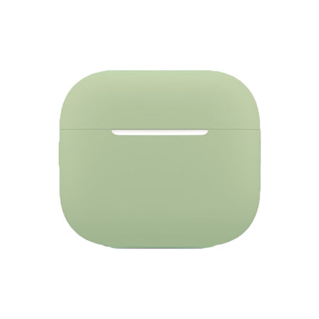 FixPremium - Silicon Caz pentru AirPods 3, verde