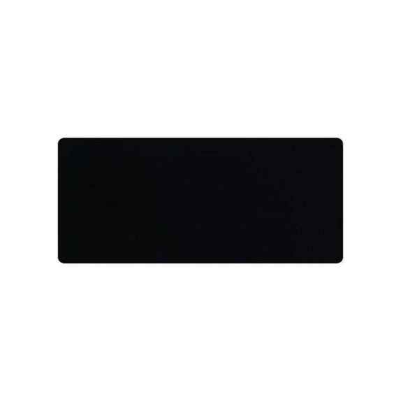FixPremium - Pad pentru mouse, 120x50cm, negru