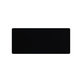 FixPremium - Pad pentru mouse, 120x50cm, negru