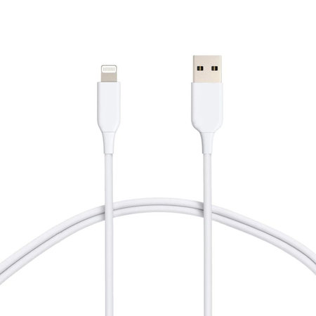 Lightning / USB cablu, 2 m, compatibil cu Apple, bulk