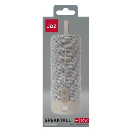 JAZ - Bluetooth Difuzor TWS SPEAKTALL, 10W, gri