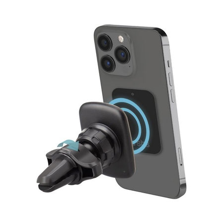 SBS - Suport auto Nevada Magnetic, în grilă, negru