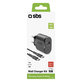 SBS - 15W Adaptor de încărcare USB-C + Cablu USB-C / USB-C (1m), negru