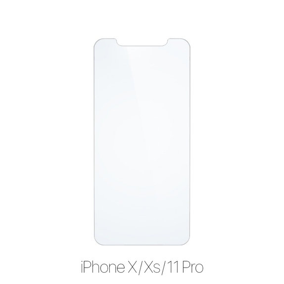 FixPremium Glass - Geam securizat pentru iPhone X, XS & 11 Pro