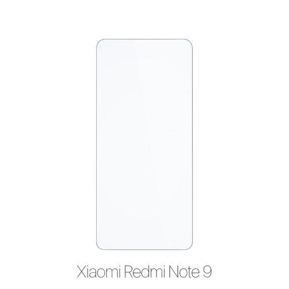 FixPremium Glass - Geam securizat pentru Xiaomi Redmi Note 9