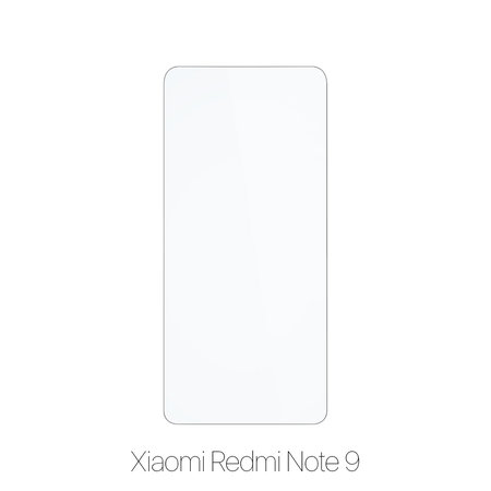 FixPremium Glass - Geam securizat pentru Xiaomi Redmi Note 9