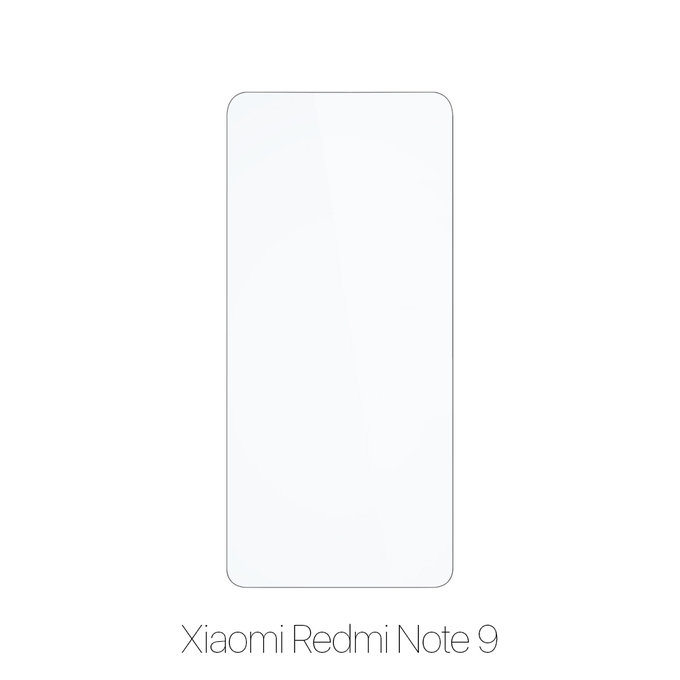 FixPremium Glass - Geam securizat pentru Xiaomi Redmi Note 9