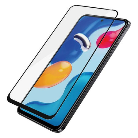 PanzerGlass - Geam securizat Case Friendly pentru Xiaomi Redmi Note 11 & 11S, negru
