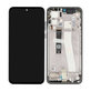 Motorola Edge 30 Neo XT2245 - Ecran LCD + Sticlă Tactilă + Ramă (Black Onyx) - 5D68C21403 Genuine Service Pack