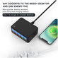 FixPremium - Statie de incarcare USB (USB 2.0, USB 3.0, USB-C)