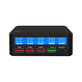 FixPremium - Statie de incarcare USB (USB 2.0, USB 3.0, USB-C)