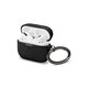 Spigen - Caz Urban Fit pentru Apple AirPods Pro, black
