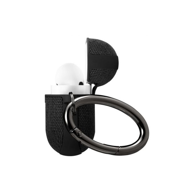 Spigen - Caz Urban Fit pentru Apple AirPods Pro, black