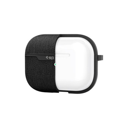 Spigen - Caz Urban Fit pentru Apple AirPods Pro, black