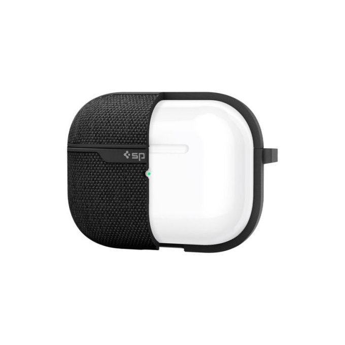 Spigen - Caz Urban Fit pentru Apple AirPods Pro, black