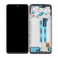 Xiaomi Redmi Note 11 Pro 4G, 5G, Poco X4 Pro 5G - Ecran LCD + Sticlă Tactilă + Ramă (Graphite Grey) OLED